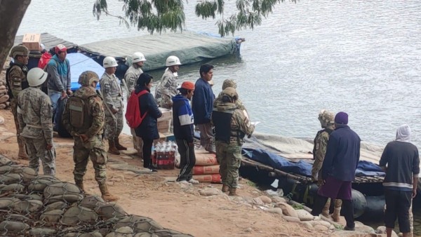 Foto: Viceministerio de Lucha contra el Contrabando