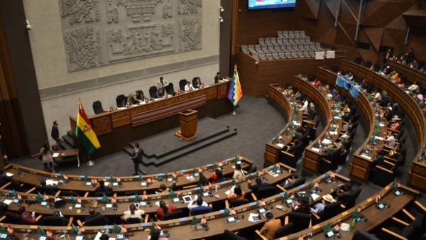 La Cámara De Diputados Aprueba El Pge 2024 Y Veta Polémico Artículo Sobre Créditos Anf Agencia 9250