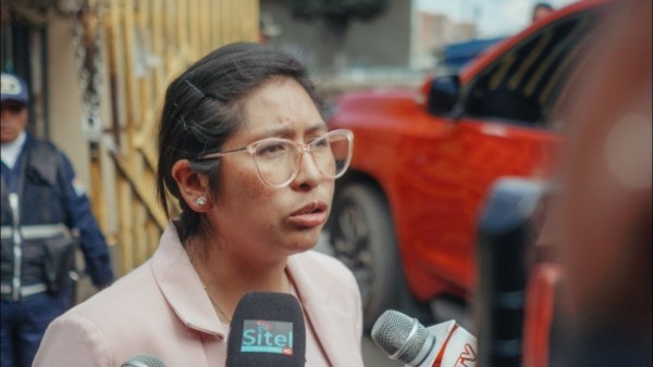Alcaldesa de El Alto, Eva Copa. Foto: Internet