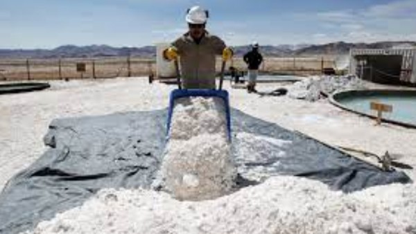 Bolivia tiene las mayores reservas de litio. Foto: Viceministerio de Comunicación