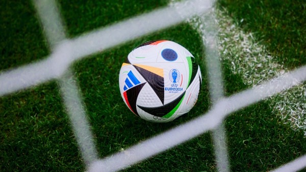 El balón oficial de la Eurocopa 2024.  Foto: Adidas