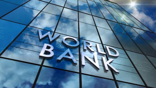 Predios del Banco Mundial.