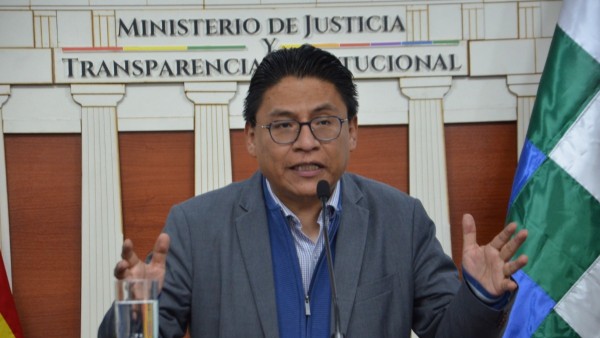 Lima Prevé Que Luis Arce Promulgue La Ley De Elecciones Judiciales 