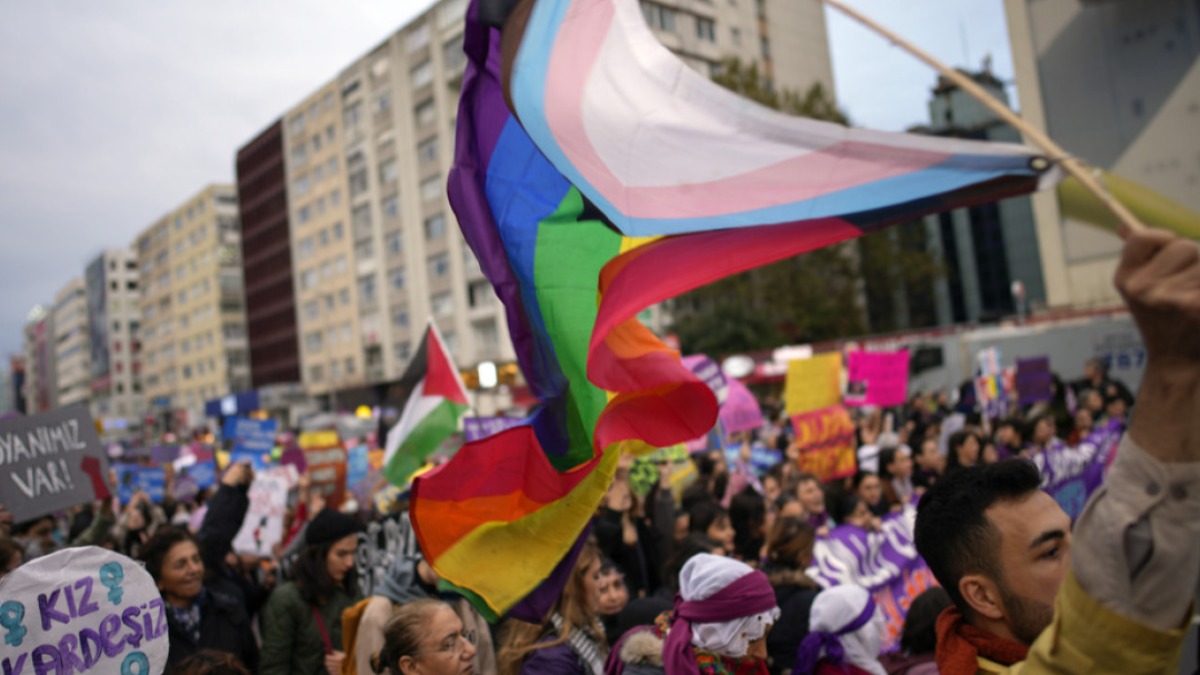 Movimiento LGTB en Rusia.