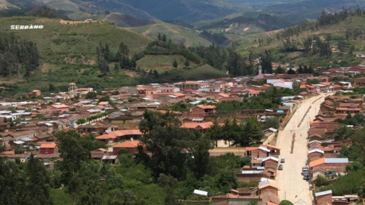 Villa Serrano. Foto: Cámara de Senadores