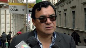 Jerges Mercado advierte que Evo Morales no puede recibir dos “salarios” del Estado