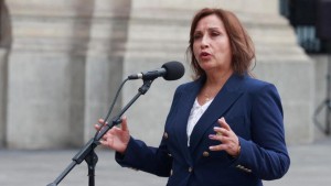 Congreso de Perú rechaza debatir las 3 mociones de censura presentadas contra la presidenta Boluarte