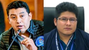 Ministro Lima acusa a Rejas y Padilla de ser los “grandes responsables” de la incertidumbre judicial