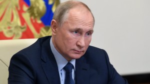 Ucrania afirma que no reconoce a Putin como presidente legítimo de Rusia tras elecciones de marzo