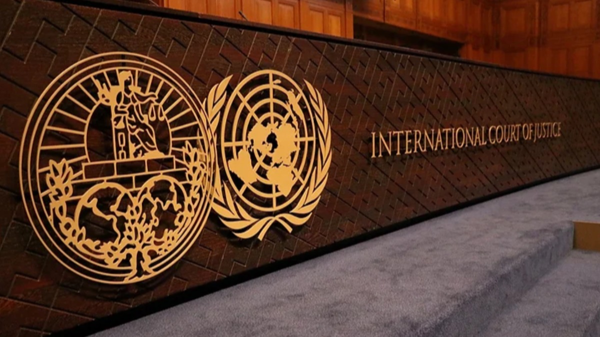 La Corte Internacional de Justicia de la Haya.