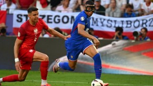 Eurocopa 2024: Francia mejora, pero solo le alcanza para el empate 1-1 con Polonia