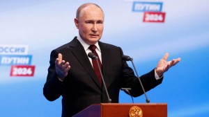 Putin avisa de que el mundo se acerca al 