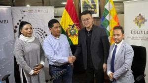 Huawei Bolivia lanza la convocatoria de Semillas para el Futuro 2024
