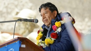 Asambleísta denuncia que Choquehuanca pide anular Ley que protege a Alto Beni de la actividad minera
