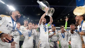 El Real Madrid conquista su decimoquinta Champions League