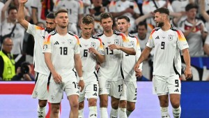 Alemania golea 5-1 a Escocia en el inicio de la Eurocopa 2024