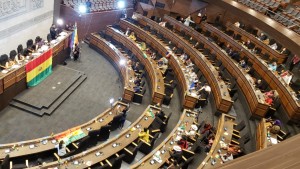 Asamblea Legislativa sanciona la ley que deja sin efecto la prórroga de los magistrados