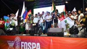 FOSPA: Declaran a la Amazonia libre de actividad minera, demandan la restauración de zonas afectadas