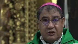 Monseñor llama a reflexionar sobre la situación del país marcada por conflictos y divisiones