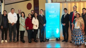 Celebran resultados del proyecto YAKU que mejora el acceso al agua y saneamiento