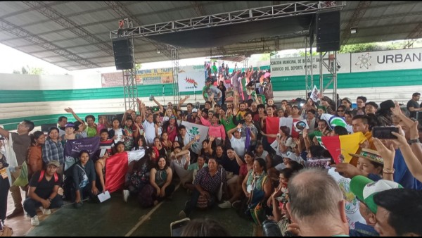 El XI FOSPA declara autonomía efectiva y plena para los pueblos indígenas, repudia el extractivismo