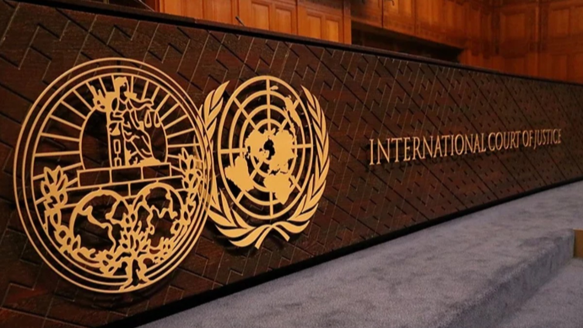 Corte Internacional de Justicia (CIJ).