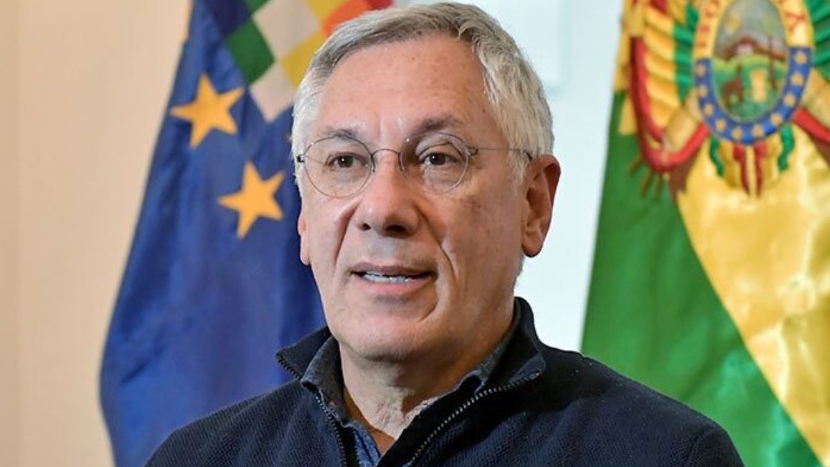 Expresidente Eduardo Rodríguez Veltzé. Foto: Internet