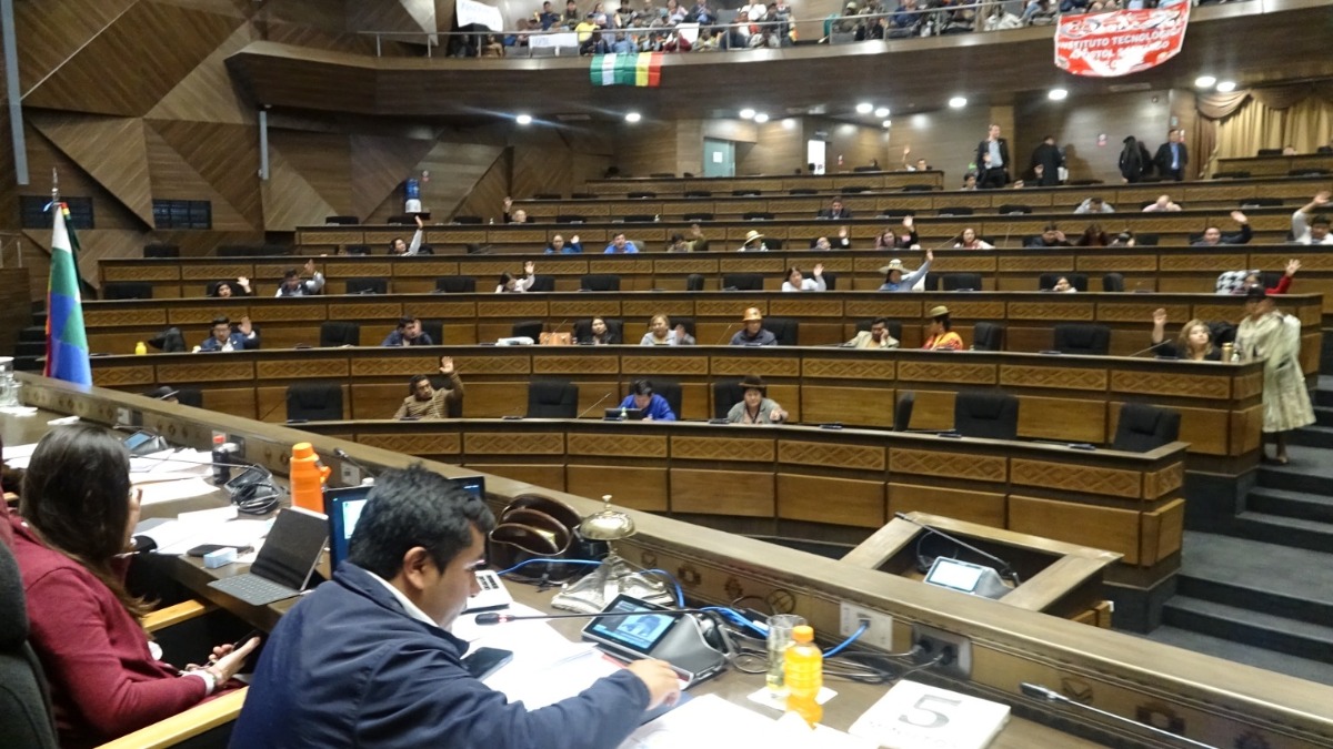 Foto: Cámara de Diputados