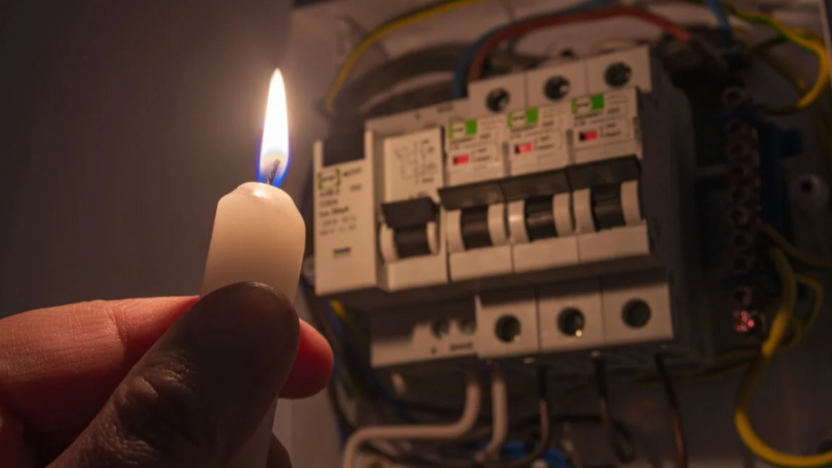 La falta de luz eléctrica afecta nuevamente a los ecuatorianos.