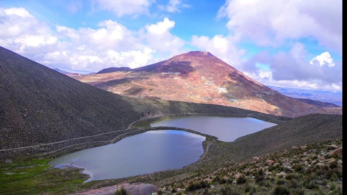 Laguna San Sebastián