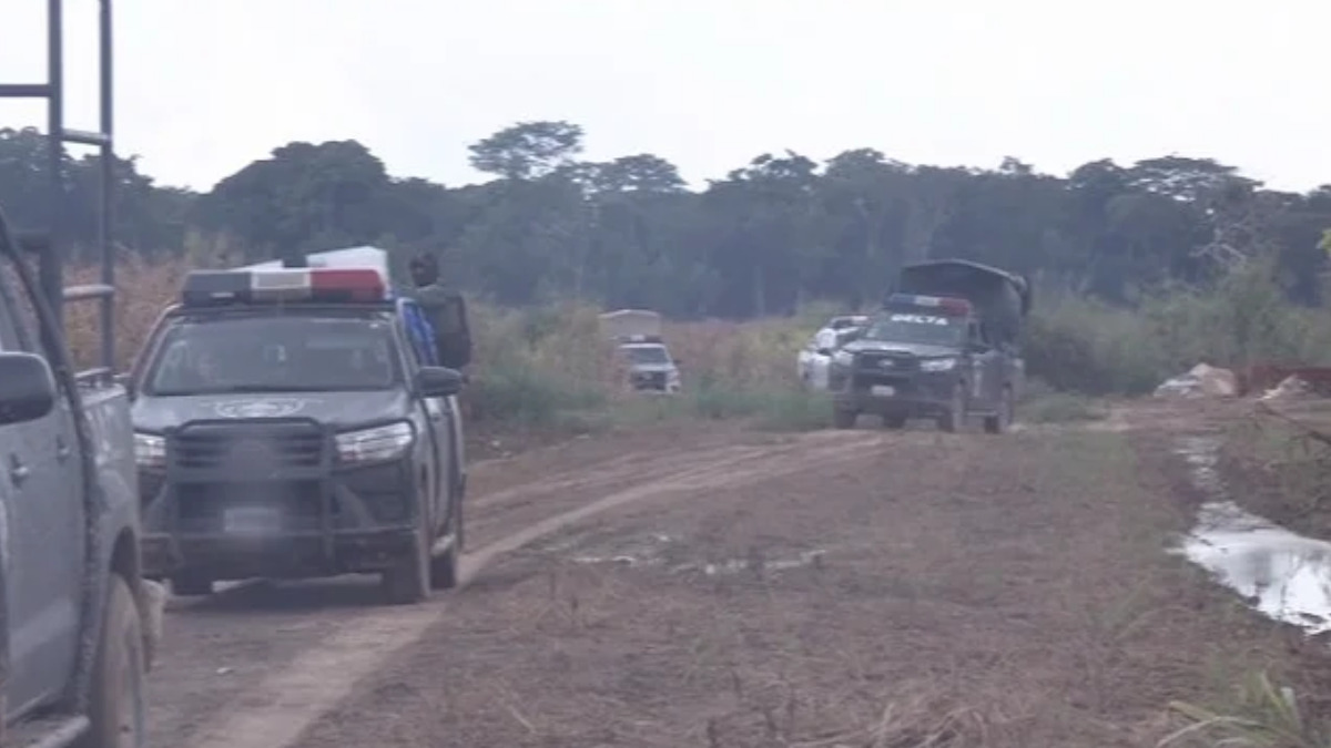 Operativo de la Policía Boliviana en Santa Cruz. Foto: Internet