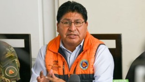 Defensa Civil informó que es probable que en el departamento de Cochabamba se registren movimientos sísmicos