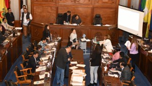 Comisiones retoman proceso de preselección de candidatos para las elecciones judiciales