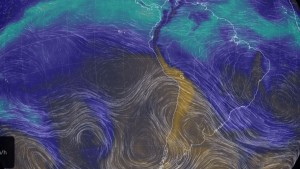Vientos fuertes en La Paz y en el occidente boliviano son resultado de los “jets de alto nivel”