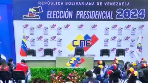 Quiroga afirma que Maduro esconde las actas de su derrota y Mesa advierte síntoma de manipulación