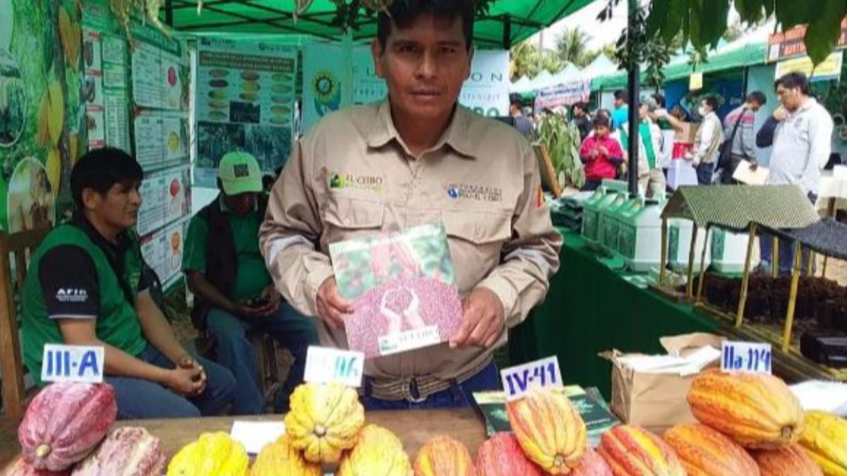 La región de Alto Beni es conocida por su producción de cacao. Foto: Internet