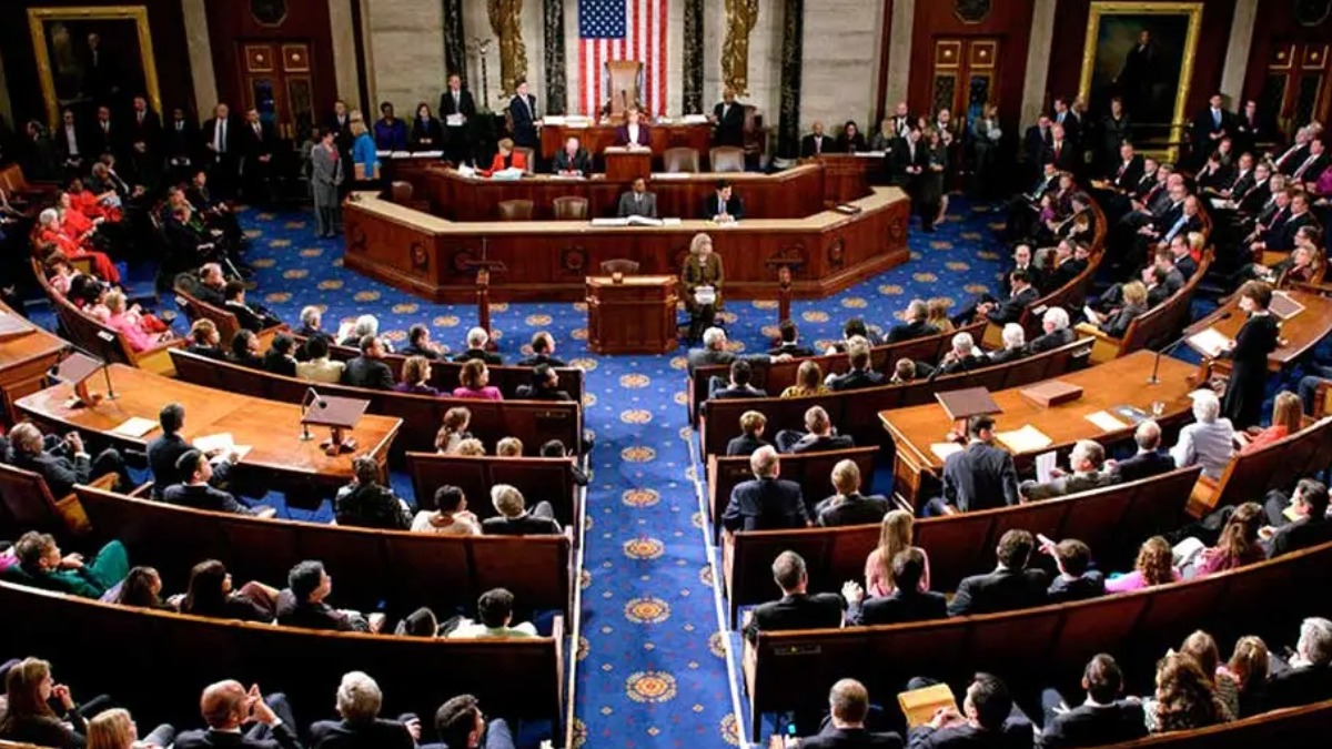 Congreso de los Estados Unidos.