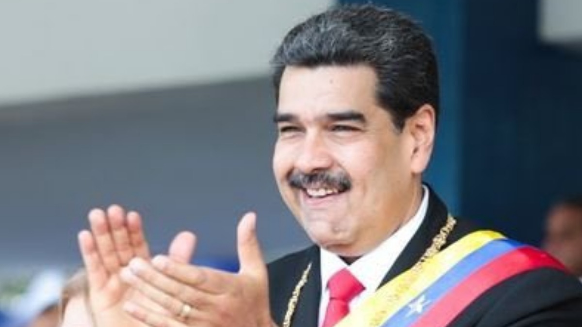 Nicolás Maduro