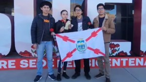 “SEAL TEAM” de Sucre: Campeones nacionales de robótica representarán a Bolivia en el First Global de Atenas