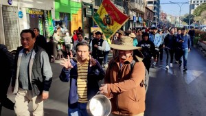 Con cacerolas vacías, sectores protestarán este viernes y se alistan movilizaciones para la próxima semana