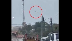 Un avión con 62 personas a bordo se estrella cerca de Sao Paulo