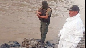 La Policía encuentra el cuerpo sin vida del niño Luan, a orillas del río de la comunidad de Pahuirno