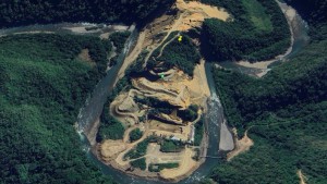 Unas 40 operaciones mineras ilegales explotan oro en el Madidi y concierne a la AJAM enjuiciarlas y desalojarlas