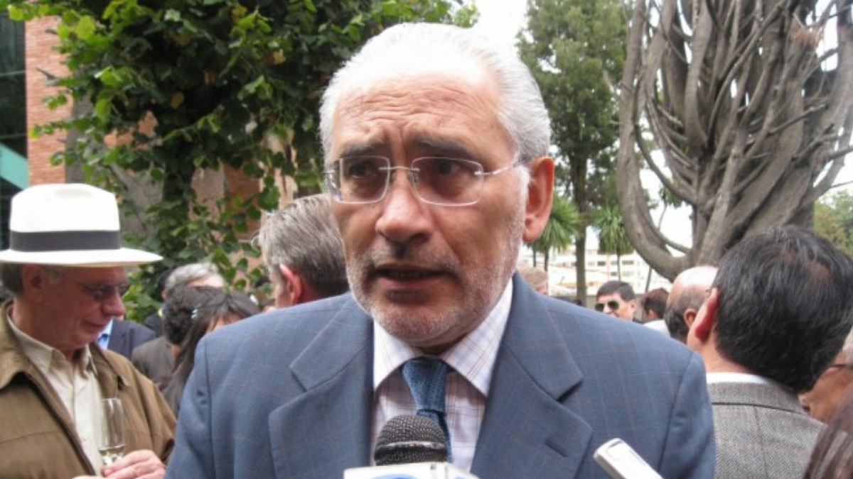 Carlos Mesa. Foto: Archivo ANF