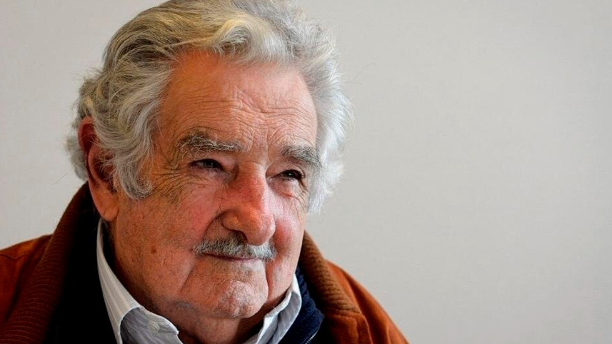 El expresidente uruguayo José Mujica.