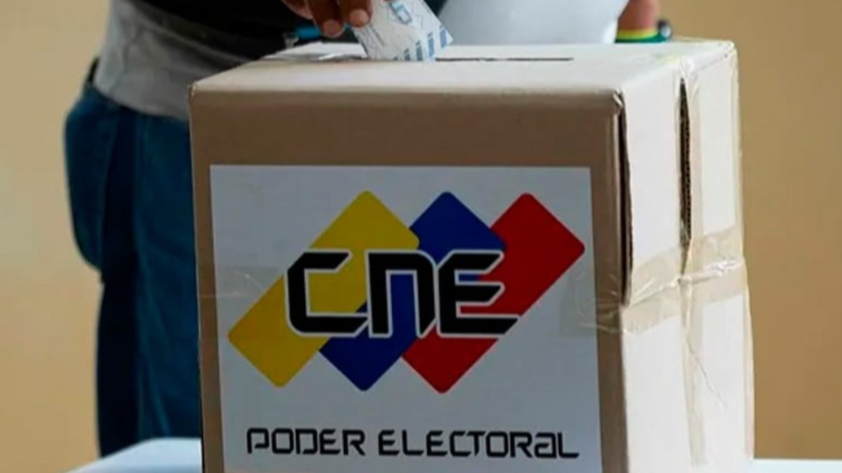 Elecciones en Venezuela.