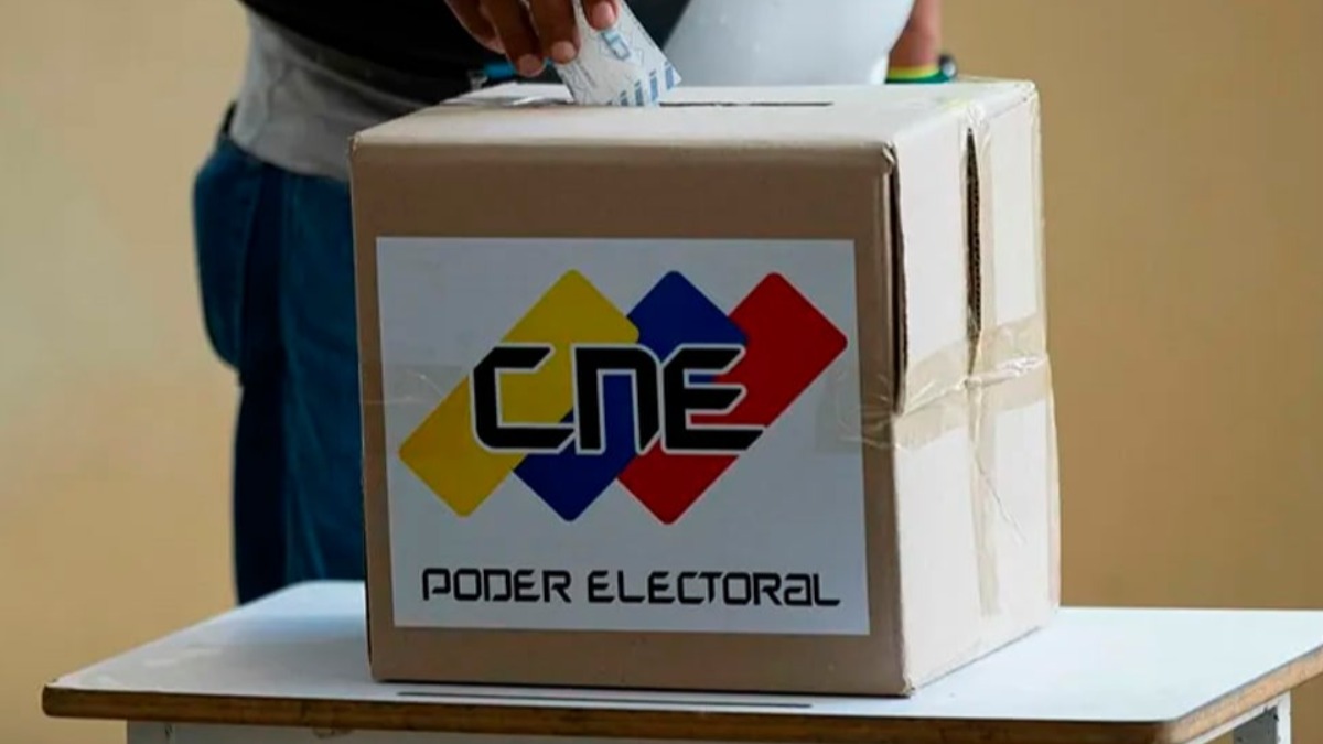 Elecciones en Venezuela.