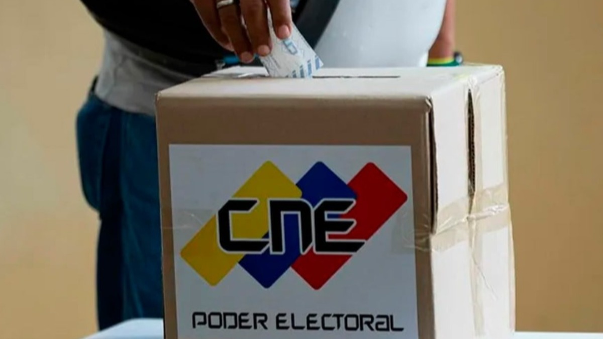 Elecciones en Venezuela.