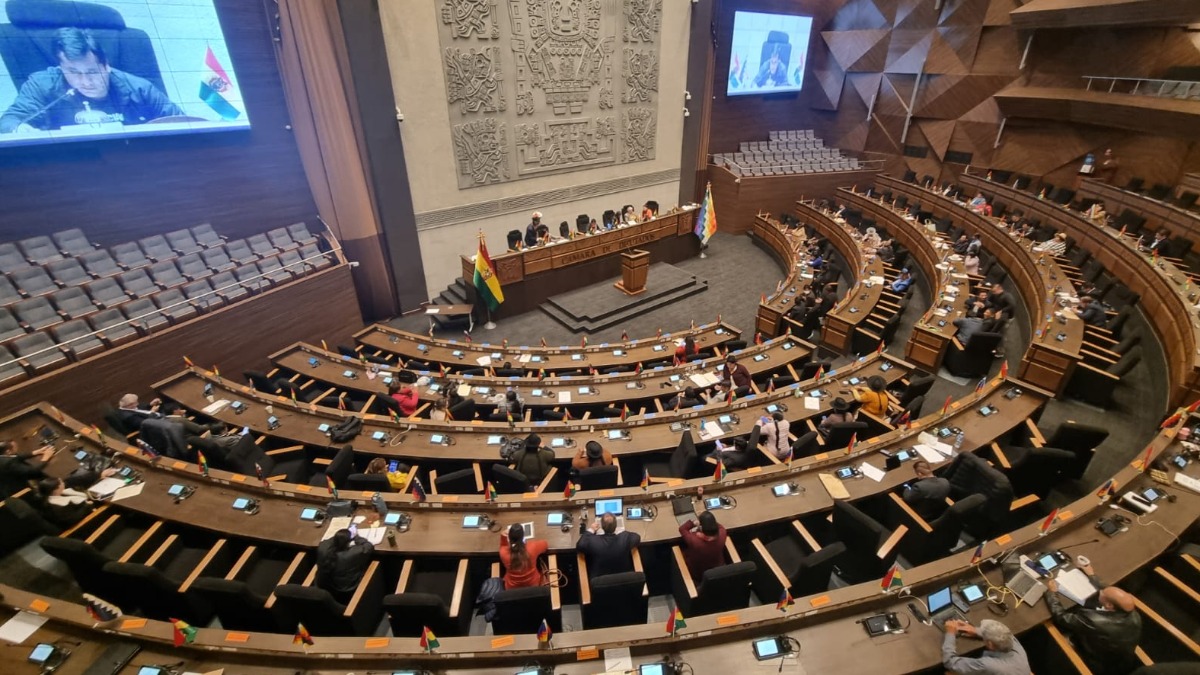 Foto: Cámara de Diputados