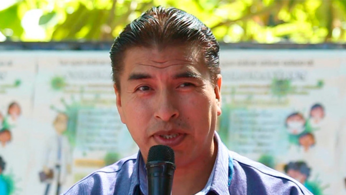 Rubén Castillo, jefe de Epidemiología del Sedes Cochabamba. Foto: Internet